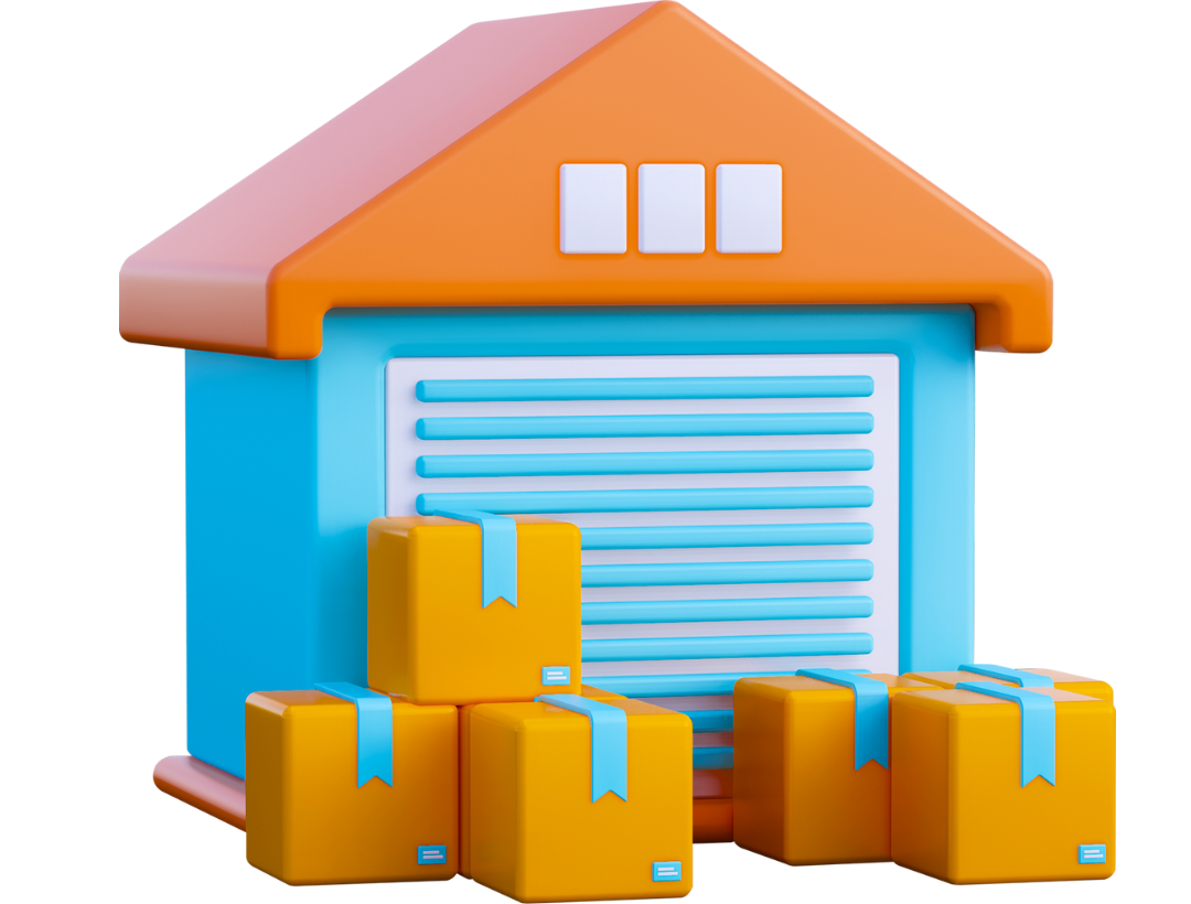 Warehouses